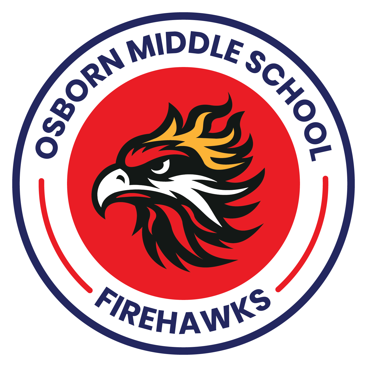 Osborn Middle School Logo